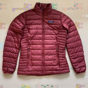 Red Patagonia Jacket